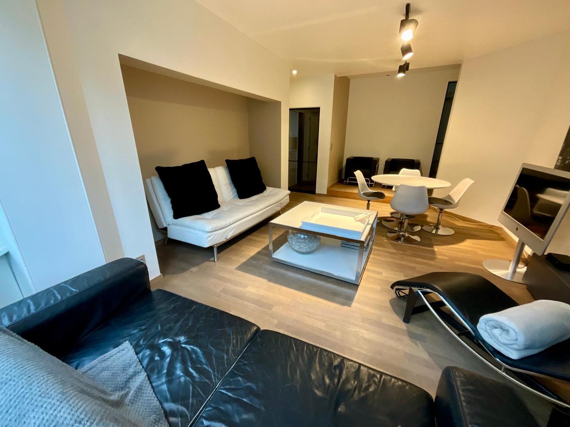 Les Dunes Appartement La Panne
