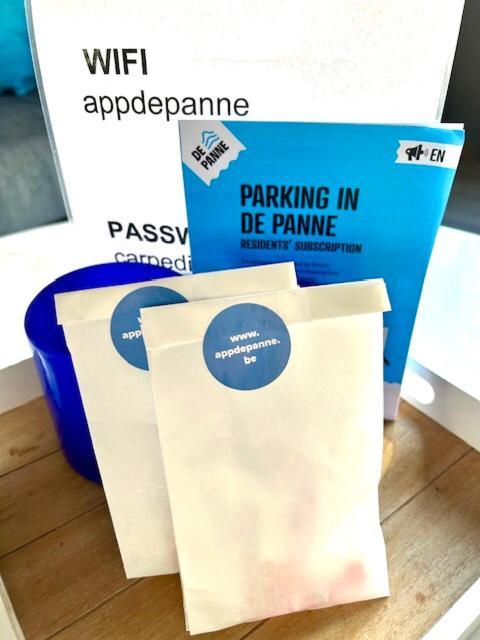 Les Dunes Appartement La Panne